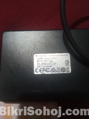 Transcend External HDD 2 TB